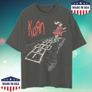 kenny Korn Merch Store Follow Hopscotch T Shirt