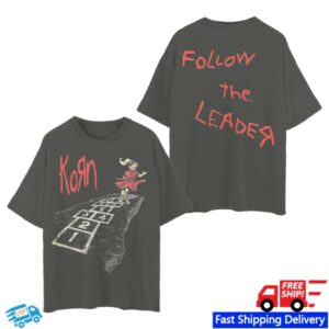 kenny Korn Merch Store Follow Hopscotch T Shirt1