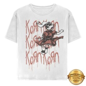 kenny Korn Merch Store Follow The Leader Logo Drip Shirt