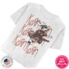 kenny Korn Merch Store Follow The Leader Logo Drip Shirts