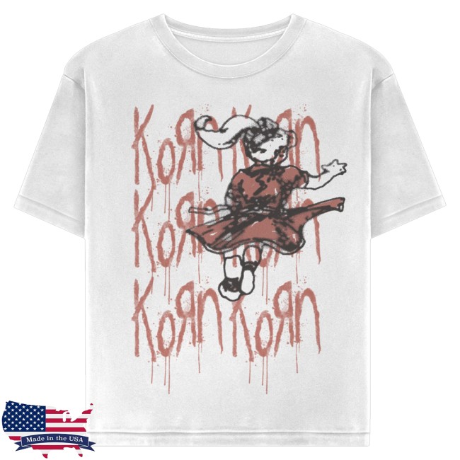 kenny Korn Merch Store Follow The Leader Logo Drip T Shirt kenny Korn Merch Store Follow The Leader Logo Drip T Shirt