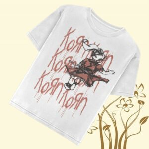 kenny Korn Merch Store Follow The Leader Logo Drip T Shirt0 kenny Korn Merch Store Follow The Leader Logo Drip T Shirt0