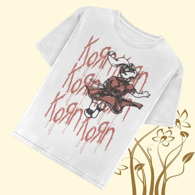 kenny Korn Merch Store Follow The Leader Logo Drip T Shirt0 kenny Korn Merch Store Follow The Leader Logo Drip T Shirt0