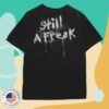 kenny Korn Merch Store Freak Splatter Shirt