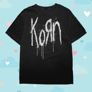kenny Korn Merch Store Freak Splatter Shirts
