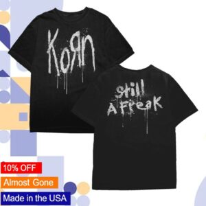 kenny Korn Merch Store Freak Splatter Shirtss