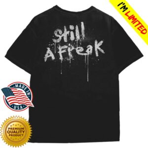 kenny Korn Merch Store Freak Splatter T Shirt
