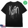 kenny Korn Merch Store Freak Splatter T Shirt0