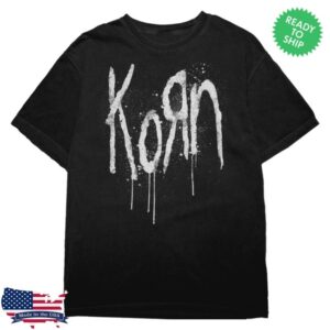 kenny Korn Merch Store Freak Splatter T Shirt0