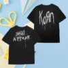 kenny Korn Merch Store Freak Splatter T Shirt1