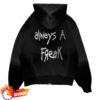 kenny Korn Merch Store Freak Zip Up Hoodie