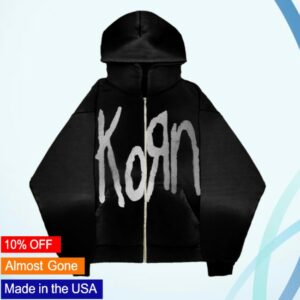 kenny Korn Merch Store Freak Zip Up Hoodies