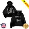 kenny Korn Merch Store Freak Zip Up Hoodiess
