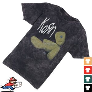 kenny Korn Merch Store Issues Doll Vintage T Shirt1