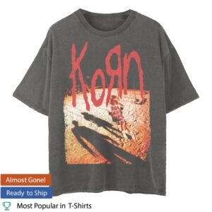 kenny Korn Merch Store Self Titled Vintage Shirt