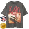 kenny Korn Merch Store Self Titled Vintage T Shirt