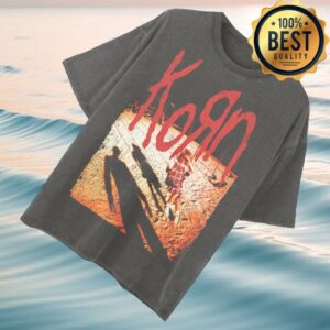 kenny Korn Merch Store Self Titled Vintage T Shirt1