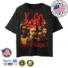 Korn Merch Store Untouchables Cover Shirt 2 kenny Korn Merch Store Untouchables Cover Shirt