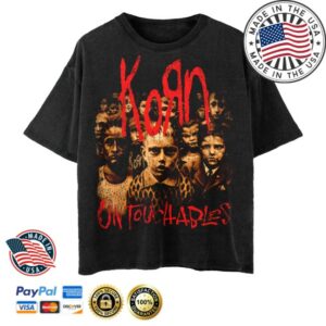 kenny Korn Merch Store Untouchables Cover Shirt kenny Korn Merch Store Untouchables Cover Shirt