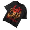 Korn Merch Store Untouchables Cover Shirt 1 kenny Korn Merch Store Untouchables Cover Shirts