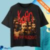Korn Merch Store Untouchables Cover T-Shirt 3 kenny Korn Merch Store Untouchables Cover T Shirt