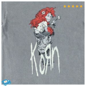 kenny Korn Store Merch Shop Flower Child Shirte