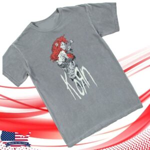 kenny Korn Store Merch Shop Flower Child Shirts