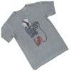 kenny Korn Store Merch Shop Walkman Slim Fit Shirtd