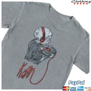 kenny Korn Store Merch Shop Walkman Slim Fit Shirte