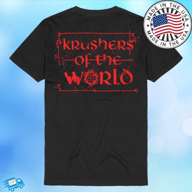 kenny Kreator Store Merch Kotw Logo Shirt kenny Kreator Store Merch Kotw Logo Shirt