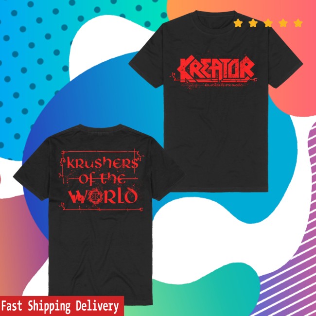 kenny Kreator Store Merch Kotw Logo Shirt1 kenny Kreator Store Merch Kotw Logo Shirt1