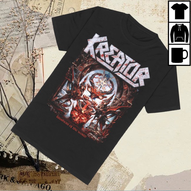 kenny Kreator Store Merch Krushers Of The World Shirt0 kenny Kreator Store Merch Krushers Of The World Shirt0