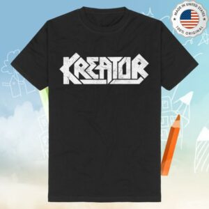 kenny Kreator Store Merch Satan Is Real Shirt0