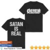 kenny Kreator Store Merch Satan Is Real Shirt1