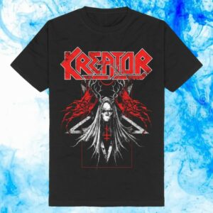 kenny Kreator Store Merch Tranenpalast Shirt0