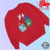 La-Gentile Shop Merch Shop The Campamento Happy Houses Red Sweatshirt 1 kenny La Gentile Shop Merch Shop The Campamento Happy Houses Red Sweatshirts