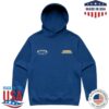 kenny Lando Norris Merch World Tour Hoodie Cobalt