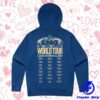kenny Lando Norris Merch World Tour Hoodie Cobalt1