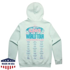 kenny Lando Norris Merch World Tour Hoodie Seafoam0 kenny Lando Norris Merch World Tour Hoodie Seafoam0