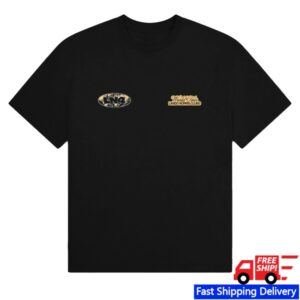 kenny Lando Norris Merch World Tour Tee Black0