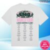kenny Lando Norris Merch World Tour Tee White0