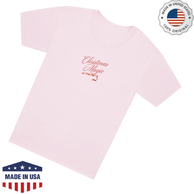 kenny Laufey Merch Store Christmas Magic Baby Tees kenny Laufey Merch Store Christmas Magic Baby Tees