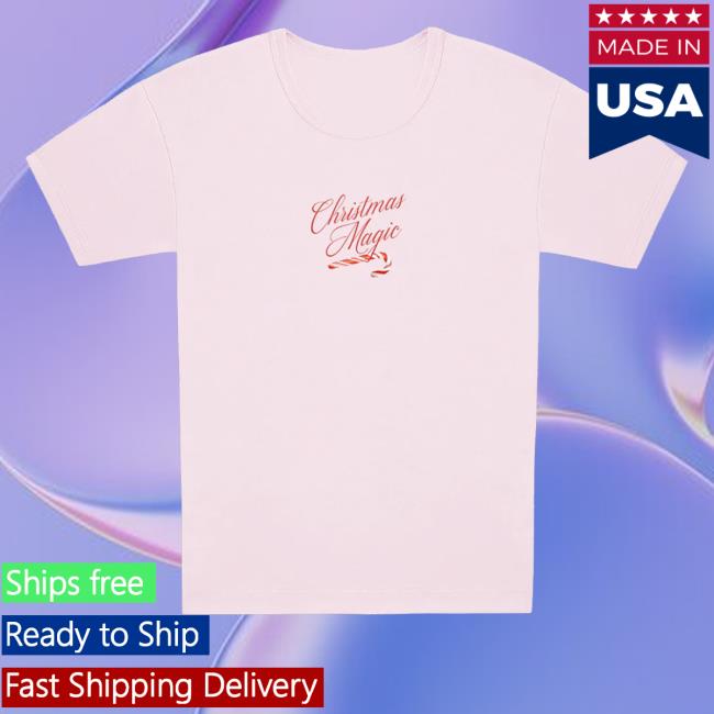 kenny Laufey Music Merch Shop Store Christmas Magic Shirt kenny Laufey Music Merch Shop Store Christmas Magic Shirt