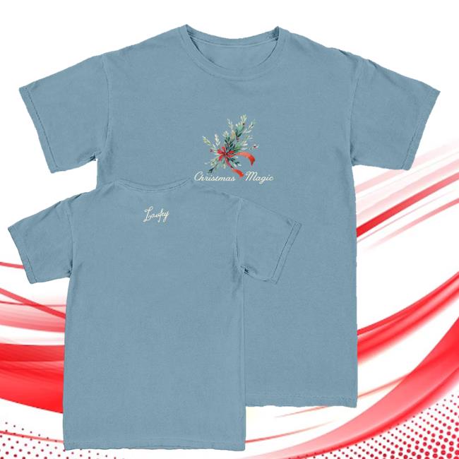 kenny Laufey Music Merch Shop Store Holly Shirt kenny Laufey Music Merch Shop Store Holly Shirt