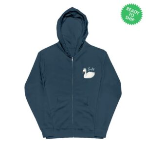 kenny Laufey Music Merch Shop Store Swan Hoodie