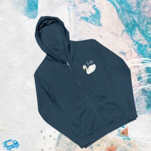 kenny Laufey Music Merch Shop Store Swan Hoodies