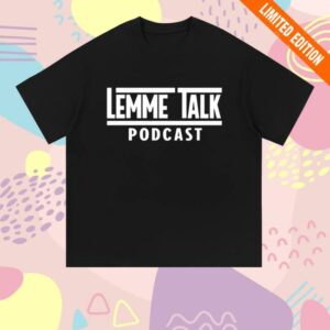 kenny Lemme Talk Merch Shop Wrestlemania Inspired Shirt kenny Lemme Talk Merch Shop Wrestlemania Inspired Shirt