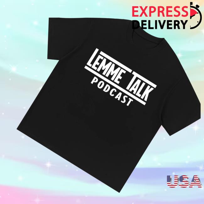 kenny Lemme Talk Merch Shop Wrestlemania Inspired Shirtw kenny Lemme Talk Merch Shop Wrestlemania Inspired Shirtw