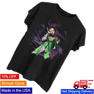 kenny Lenny Kravitz Merch Store Purple Haze Shirts