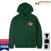 kenny Lets Trip Merch Store Maple Leaf Hoodies